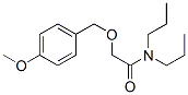 CAS No 15823-55-9  Molecular Structure