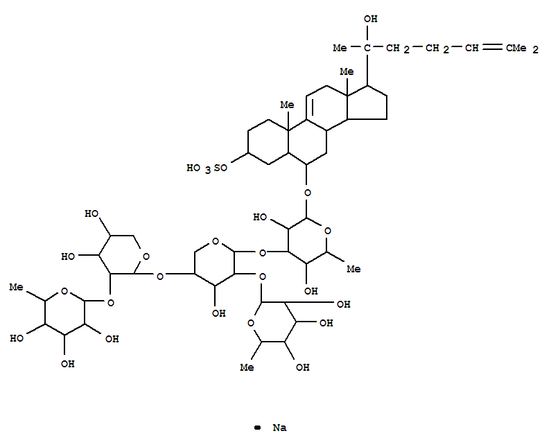 CAS No 158243-22-2  Molecular Structure