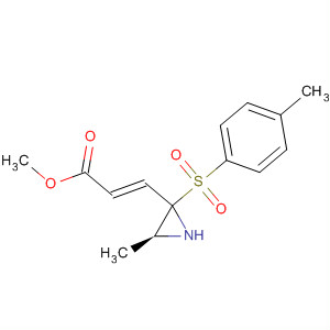 CAS No 158252-20-1  Molecular Structure