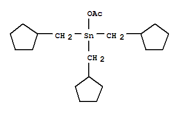 CAS No 15826-88-7  Molecular Structure