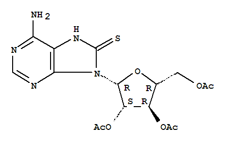 Cas Number: 15830-54-3  Molecular Structure