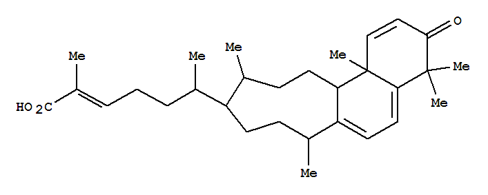CAS No 158372-25-9  Molecular Structure