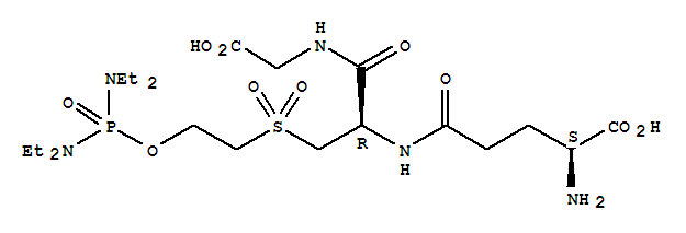 CAS No 158382-35-5  Molecular Structure