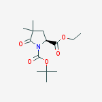 CAS No 158392-80-4  Molecular Structure