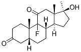 CAS No 1584-44-7  Molecular Structure