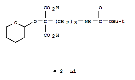 Cas Number: 158406-78-1  Molecular Structure