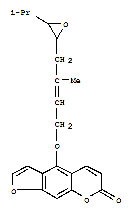 Cas Number: 158446-35-6  Molecular Structure