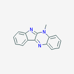 CAS No 15845-88-2  Molecular Structure