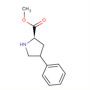 CAS No 158459-09-7  Molecular Structure