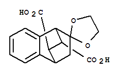 CAS No 15849-30-6  Molecular Structure