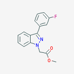 CAS No 1585213-85-9  Molecular Structure