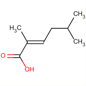 CAS No 158576-95-5  Molecular Structure