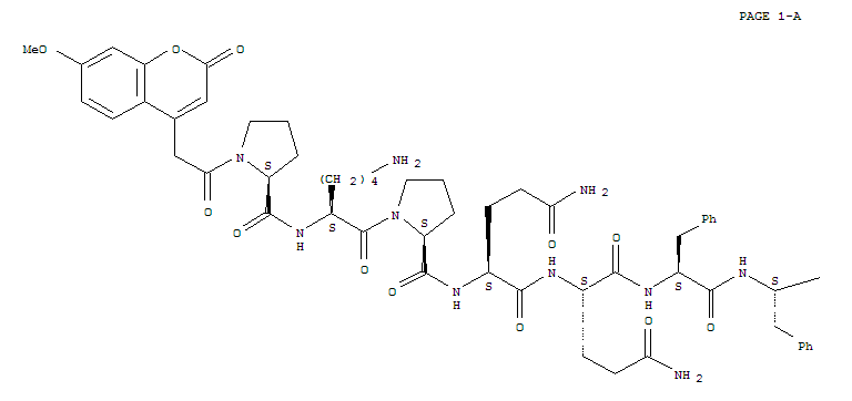 Cas Number: 158584-07-7  Molecular Structure