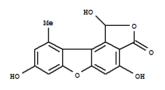 Cas Number: 158599-52-1  Molecular Structure