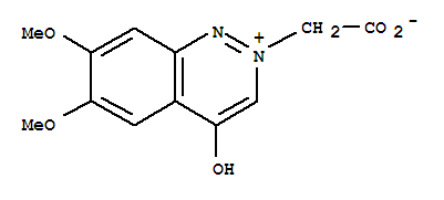 Cas Number: 158631-54-0  Molecular Structure