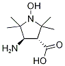 CAS No 15871-58-6  Molecular Structure