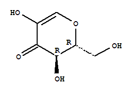 CAS No 158715-81-2  Molecular Structure