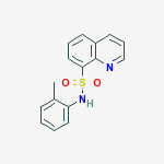 CAS No 158729-20-5  Molecular Structure