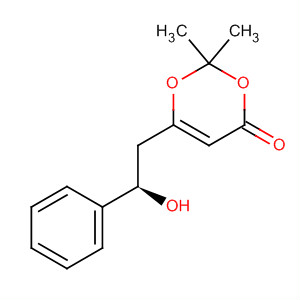 CAS No 158732-38-8  Molecular Structure
