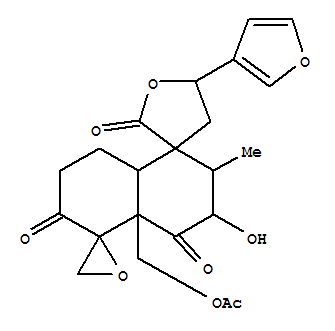 Cas Number: 158758-42-0  Molecular Structure