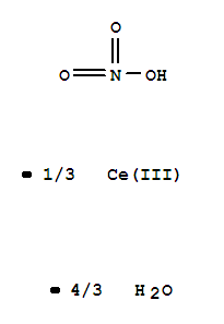 Cas Number: 15878-76-9  Molecular Structure