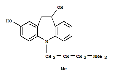 CAS No 158798-75-5  Molecular Structure