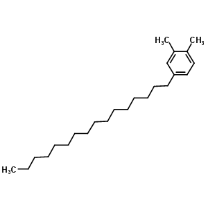 CAS No 15880-24-7  Molecular Structure