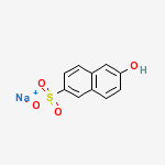 CAS No 15883-56-4  Molecular Structure