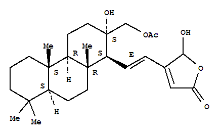 Cas Number: 158846-17-4  Molecular Structure