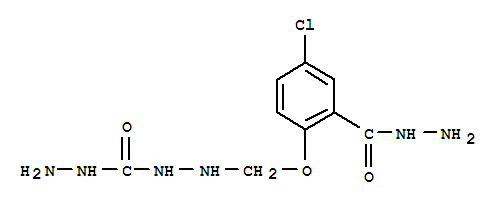 CAS No 158846-28-7  Molecular Structure