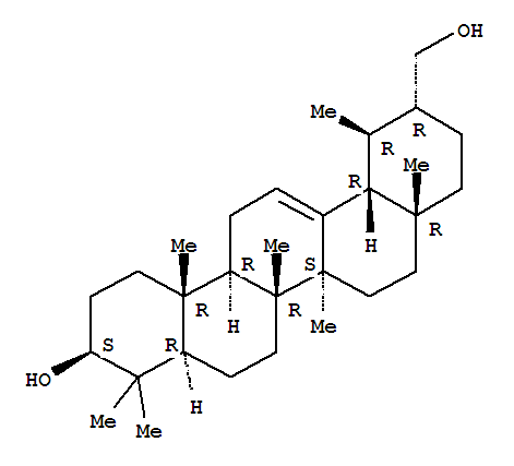 CAS No 158848-14-7  Molecular Structure