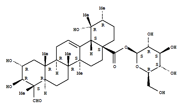 CAS No 158848-20-5  Molecular Structure