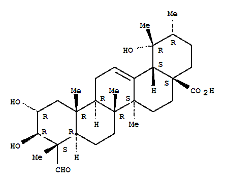 CAS No 158848-21-6  Molecular Structure