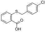 Cas Number: 15887-84-0  Molecular Structure