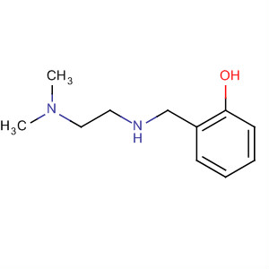 CAS No 158900-81-3  Molecular Structure