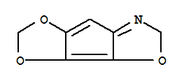 CAS No 158967-08-9  Molecular Structure