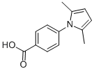 CAS No 15898-26-7  Molecular Structure