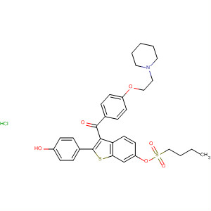 CAS No 158985-89-8  Molecular Structure