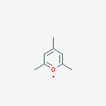 CAS No 15899-00-0  Molecular Structure