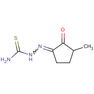 CAS No 15899-69-1  Molecular Structure