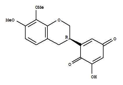 Cas Number: 158991-20-9  Molecular Structure