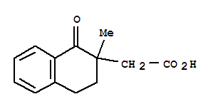 Cas Number: 1590-06-3  Molecular Structure