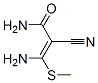 CAS No 15908-60-8  Molecular Structure