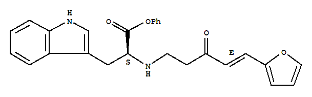 Cas Number: 159086-08-5  Molecular Structure