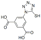 Cas Number: 15909-94-1  Molecular Structure