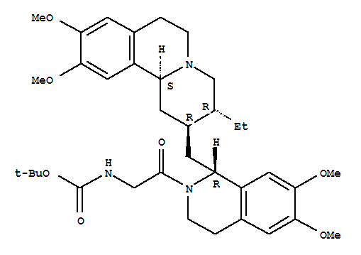 CAS No 15911-81-6  Molecular Structure