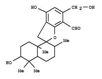 CAS No 159121-98-9  Molecular Structure