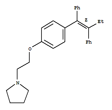 CAS No 15917-44-9  Molecular Structure