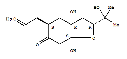 CAS No 159194-88-4  Molecular Structure