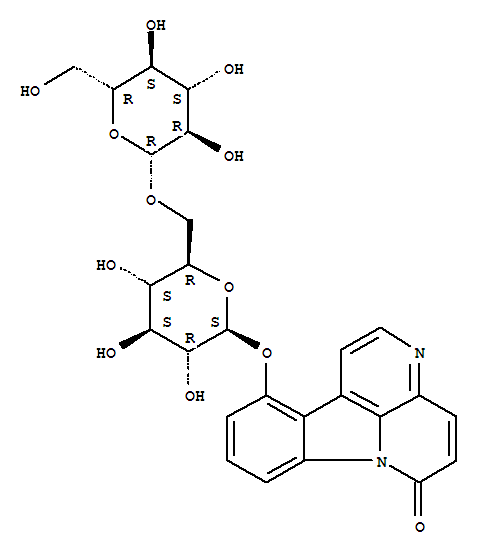 CAS No 159194-90-8  Molecular Structure